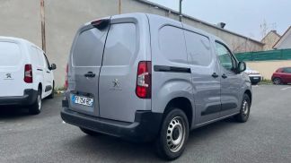 Leasing Van Peugeot Partner 2021