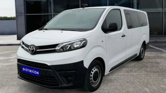 Finansowanie Van Toyota Proace 2021