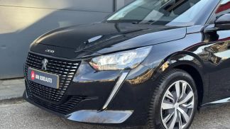 Leasing Hatchback Peugeot 208 2021