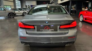 Leasing Sedan BMW 520 2022