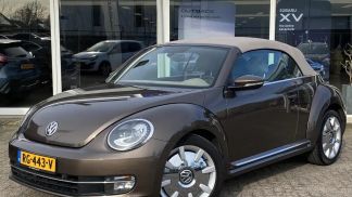 Leasing Convertible Volkswagen Beetle 2015