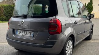 Leasing Hayon Renault Modus 2012