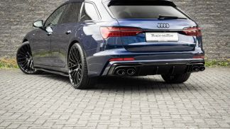 Leasing Wagon Audi A6 2020