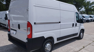 Leasing Van Peugeot Boxer 2022