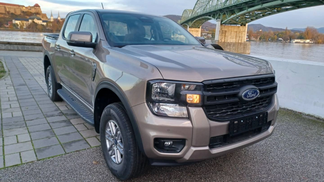 Lízing SUV Ford Ranger 2023