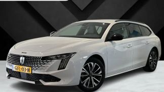 Finansowanie Wóz Peugeot 508 2023