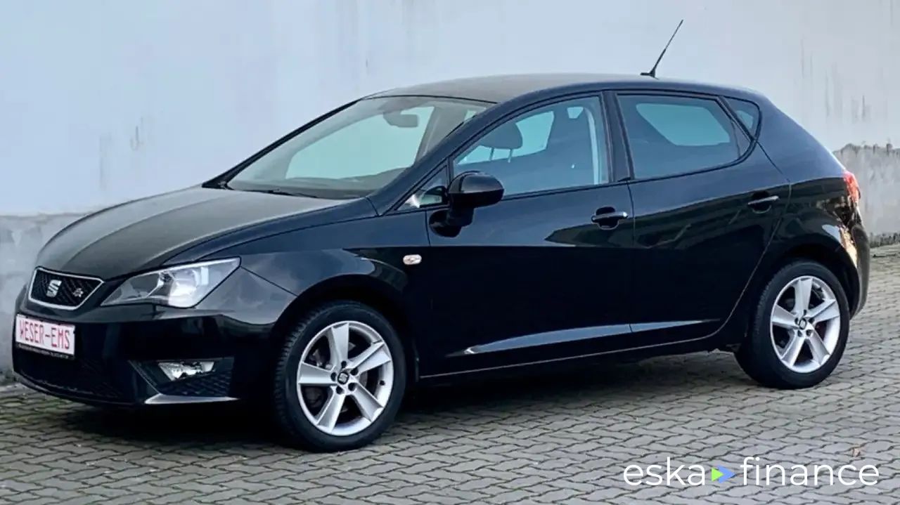 Leasing Hayon Seat Ibiza 2016