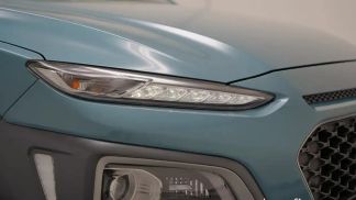 Lízing Osobná doprava Hyundai Kona 2018