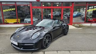 Leasing Convertible Porsche 992 2023