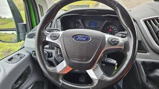 Lízing Van Ford TRANSIT 2.0 2018