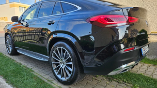 Leasing Fourgon MERCEDES CLE COUPÉ 2020