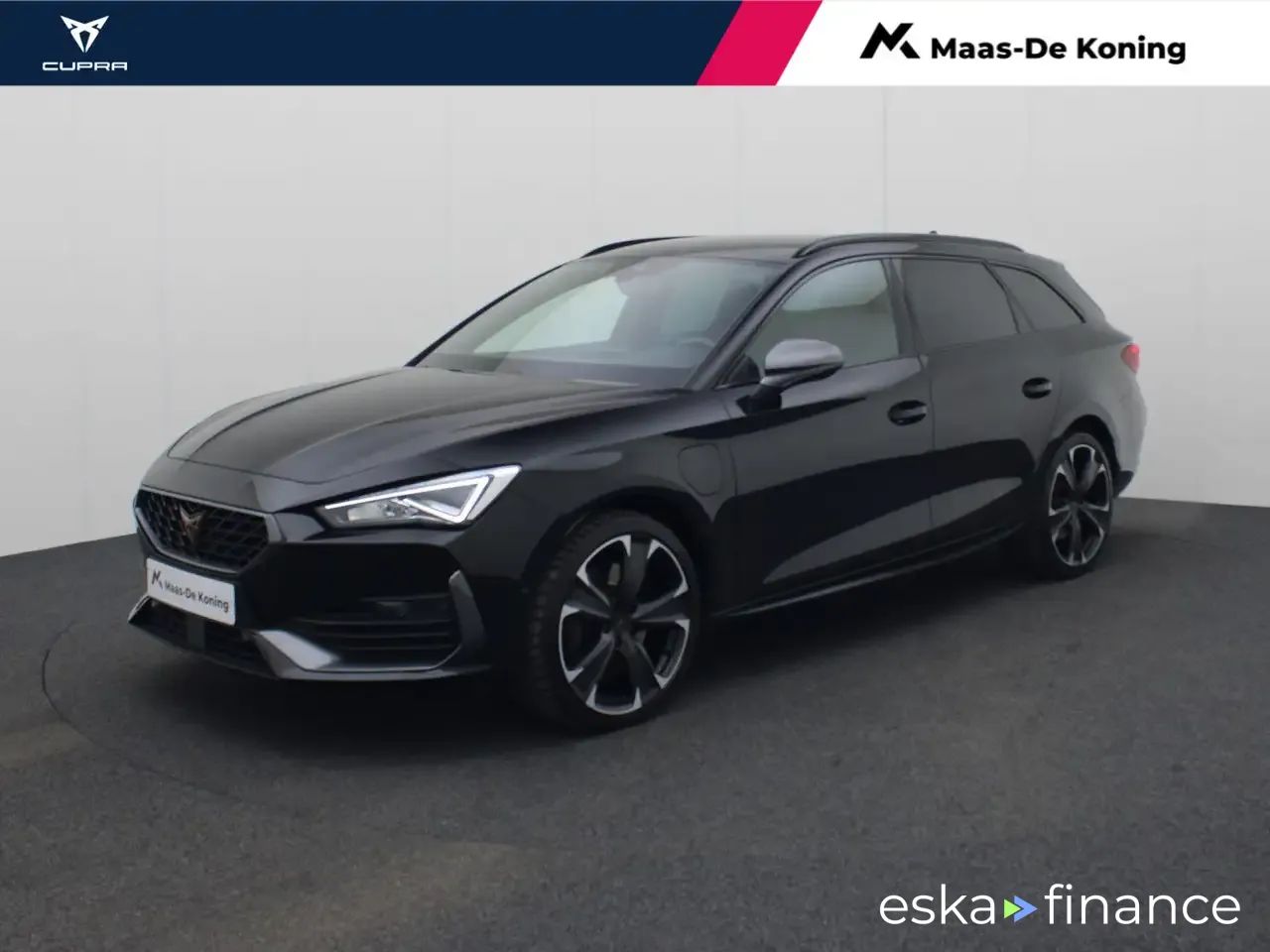 Leasing Wagon Cupra Leon 2021