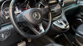 Leasing Hayon MERCEDES V 250 2019