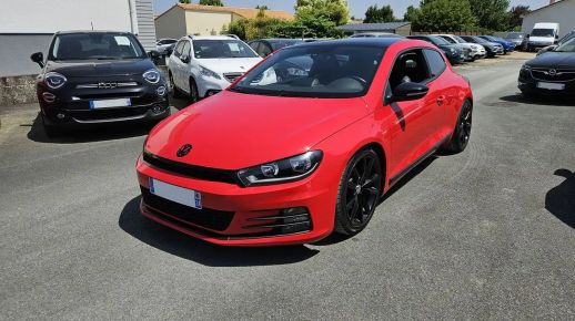 Volkswagen Scirocco 2016