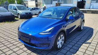 Finansowanie SUV Tesla Model Y 2024