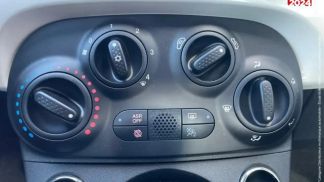 Leasing Convertible Fiat 500C 2024