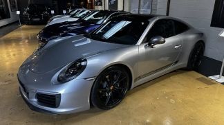 Leasing Coupe Porsche 911 2018