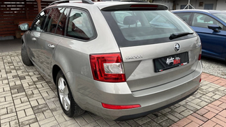 Leasing Wagon Skoda OCTAVIA COMBI 2015