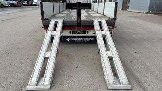 Leasing Semi-trailer HRD JUMBO 3N + LIFTING AXLE + STEERING AXLE + ADR 2020