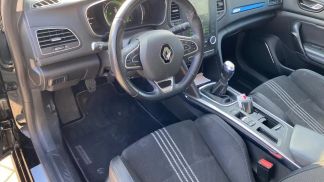 Leasing Wagon Renault Megane 2017