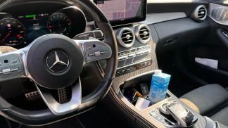 Finansowanie Wóz MERCEDES C 300 2021