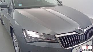 Leasing Wagon Skoda Superb 2022
