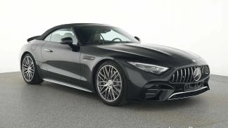 Finansowanie Zamienny MERCEDES SL 43 AMG 2024