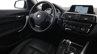 Leasing Hatchback BMW 120 2018