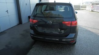 Lízing Hatchback Volkswagen Touran 2021