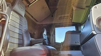 Lízing Traktor Scania R520 2015