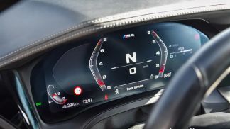 Leasing Coupe BMW M4 2021