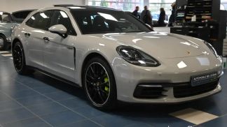 Leasing Sedan Porsche Panamera 2020