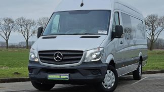 Leasing Van Mercedes-Benz SPRINTER 316 2017