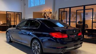 Finansowanie Sedan BMW 520 2019