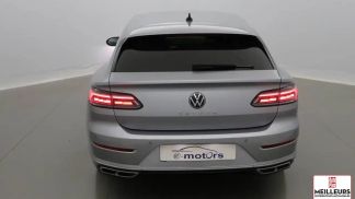 Leasing Wagon Volkswagen Arteon 2020
