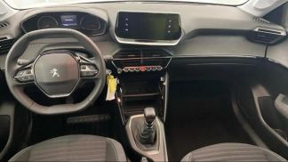 Leasing Sedan Peugeot 208 2023
