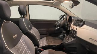Financování Konvertibilní Fiat 500C 2016