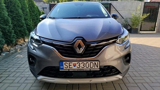 Leasing SUV Renault Captur 2021