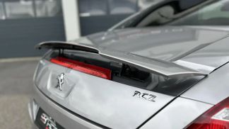 Leasing Coupe Peugeot RCZ 2011