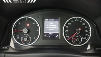 Leasing SUV Volkswagen Tiguan 2013