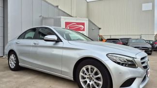 Finansowanie Sedan MERCEDES C 180 2020
