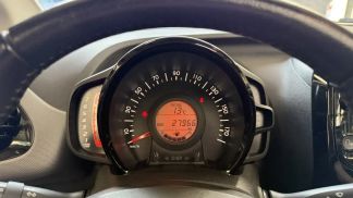 Lízing Kabriolet Peugeot 108 2020