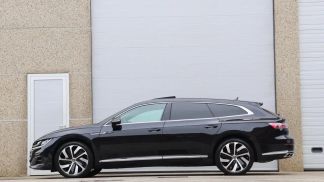 Leasing Wagon Volkswagen Arteon 2022