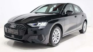 Finansowanie Sedan Audi A3 2024