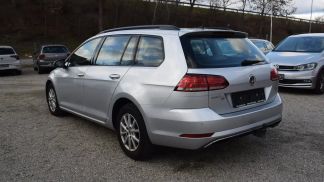 Leasing Wagon Volkswagen GOLF VARIANT 2020