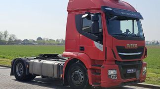 Leasing Tracteur Iveco AS440S42 STRALIS 2019