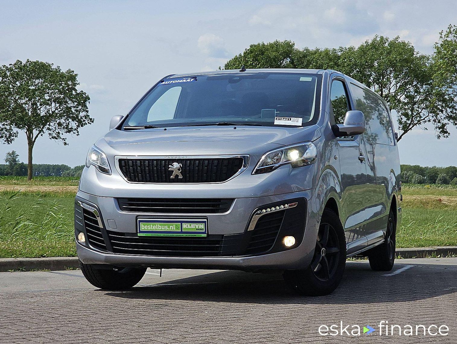 Finansowanie Van Peugeot EXPERT 2.0 2021