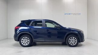 Finansowanie SUV Mazda CX-5 2016