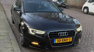Leasing Coupé Audi A5 2012