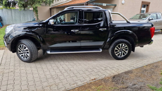 Leasing SUV Nissan Navara 2017